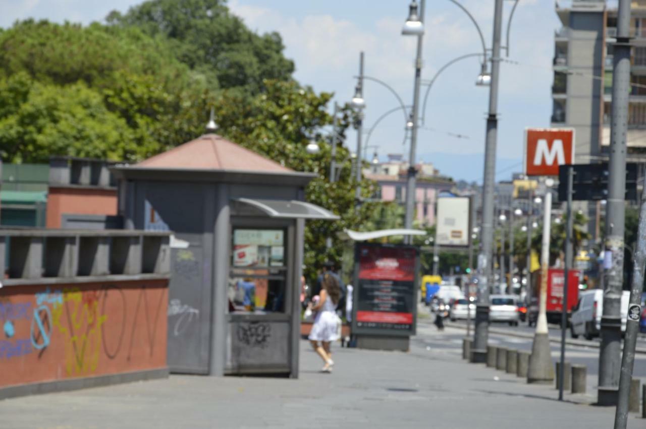 Civico 5 Appartament Napoli Centro Lägenhet Exteriör bild