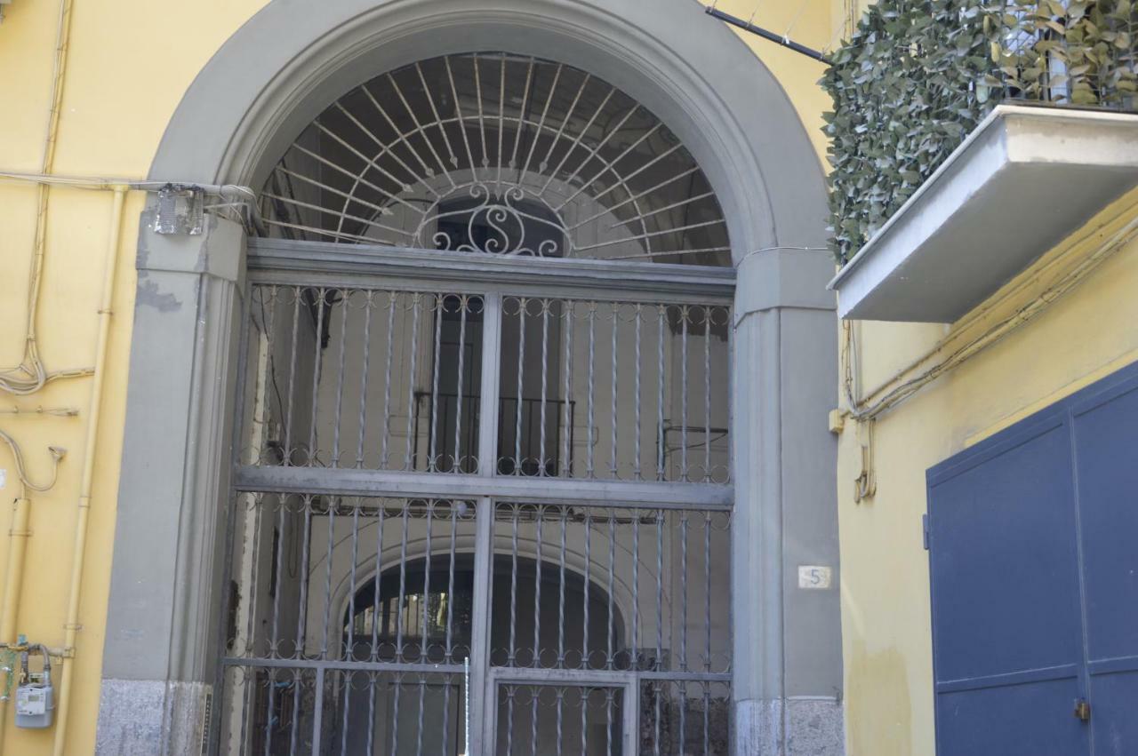 Civico 5 Appartament Napoli Centro Lägenhet Exteriör bild