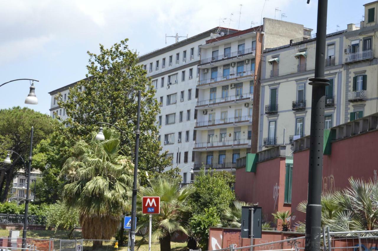 Civico 5 Appartament Napoli Centro Lägenhet Exteriör bild