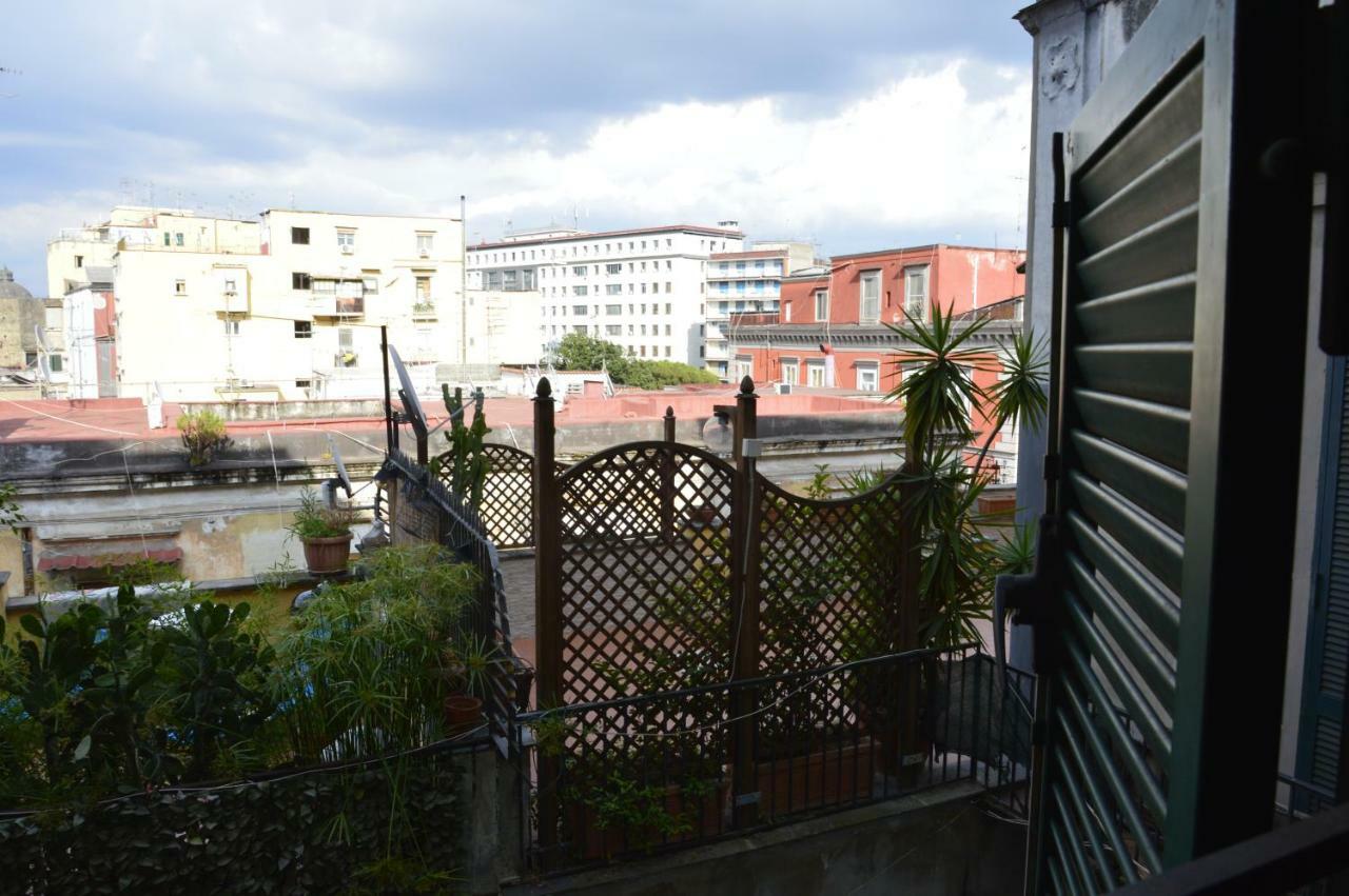 Civico 5 Appartament Napoli Centro Lägenhet Exteriör bild
